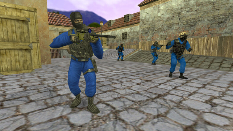  CS 1.6 Professional