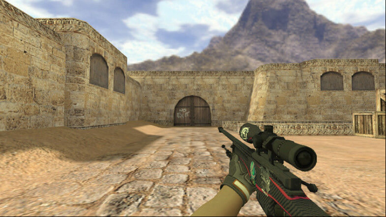  CS 1.6 Rage - Enhanced Gaming Experience