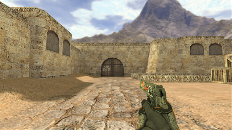  CS 1.6 Rage - Enhanced Gaming Experience