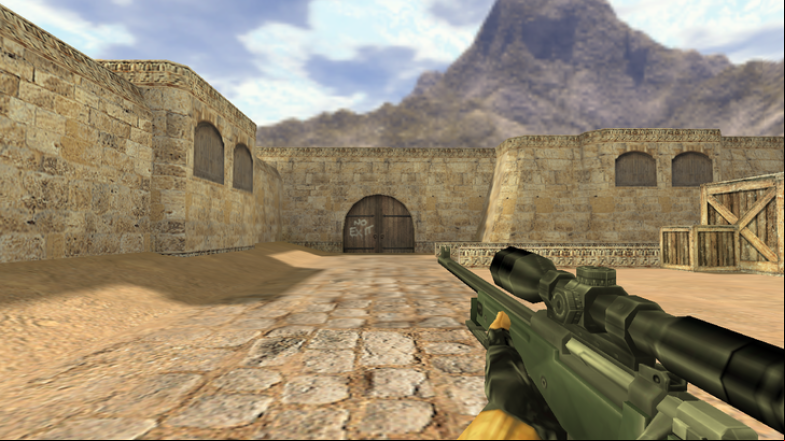  CS 1.6 Retro Version 1.5
