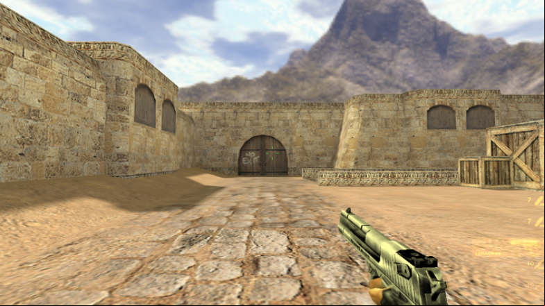 CS 1.6 Retro Version 1.5