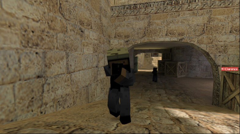  CS 1.6 Minecraft - A Unique Gaming Experience