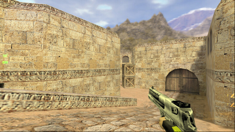  Counter-Strike 1.6 NAVI Edition