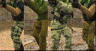  CS 1.6 Cucumbers Build - Unique Gaming Experience