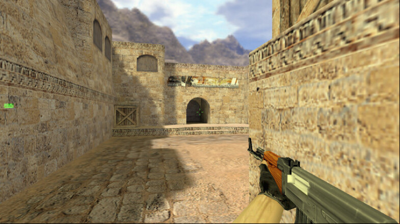  CS 1.6 Cucumbers Build - Unique Gaming Experience
