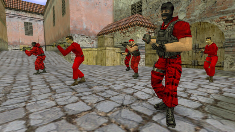  CS 1.6 Refined - The Ultimate Enhanced Build