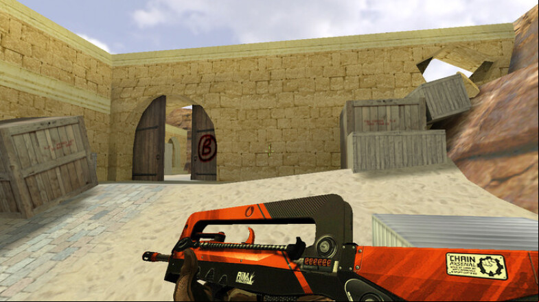  CS 1.6 Revision - Elevate Your Gaming Experience