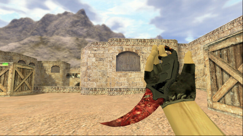  CS 1.6 by Butcher - A Customized Gaming Experience