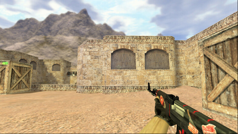  CS 1.6 by Butcher - A Customized Gaming Experience