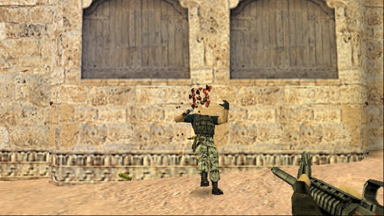  CS 1.6 by Butcher - A Customized Gaming Experience