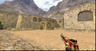  CS 1.6 by Butcher - A Customized Gaming Experience