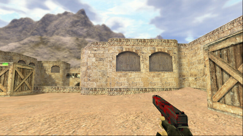 CS 1.6 by Butcher - A Customized Gaming Experience