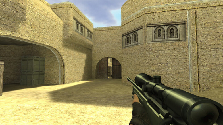 CS 1.6 Source Mod