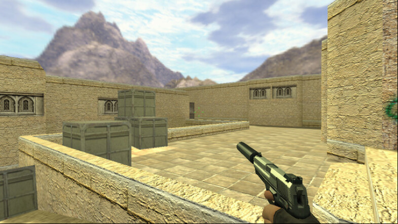  CS 1.6 Source Mod