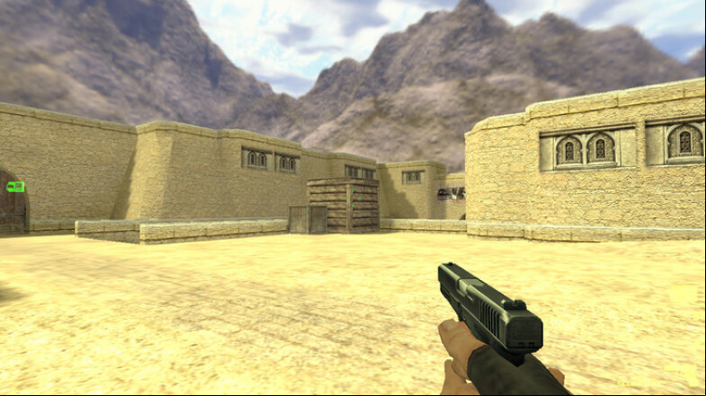  CS 1.6 Source Mod