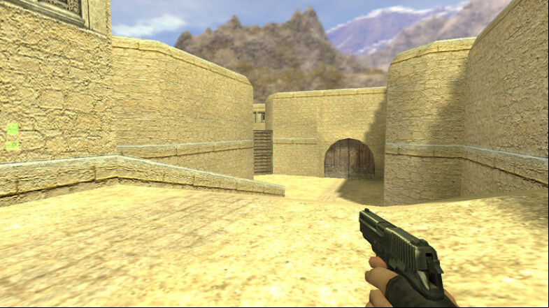  CS 1.6 Source Mod