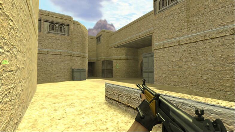  CS 1.6 Source Mod