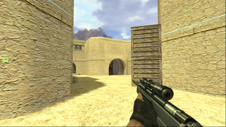  CS 1.6 Source Mod
