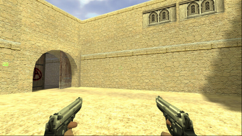  CS 1.6 Source Mod