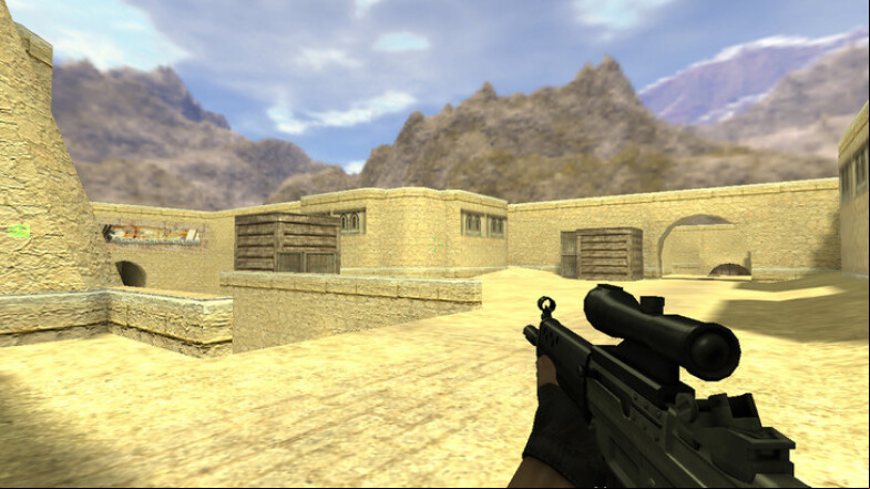  CS 1.6 Source Mod