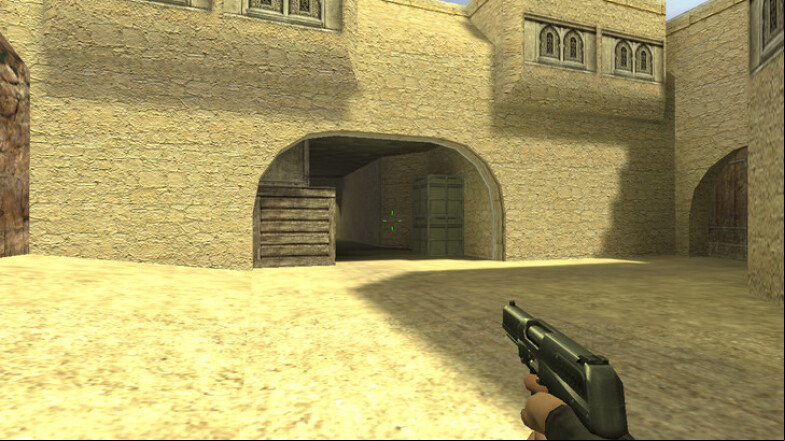  CS 1.6 Source Mod