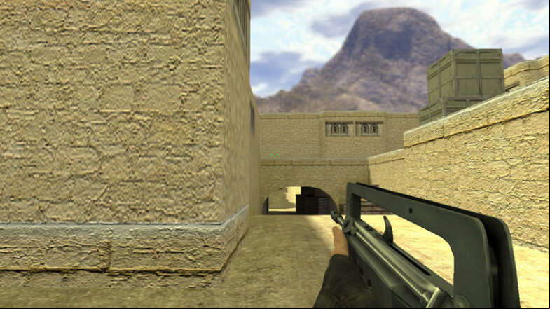  CS 1.6 Source Mod