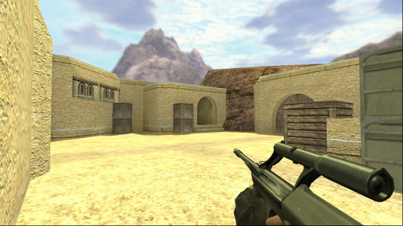  CS 1.6 Source Mod