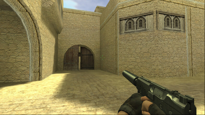 CS 1.6 Source Mod