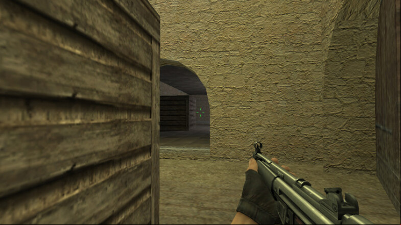  CS 1.6 Source Mod