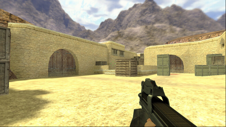 CS 1.6 Source Mod
