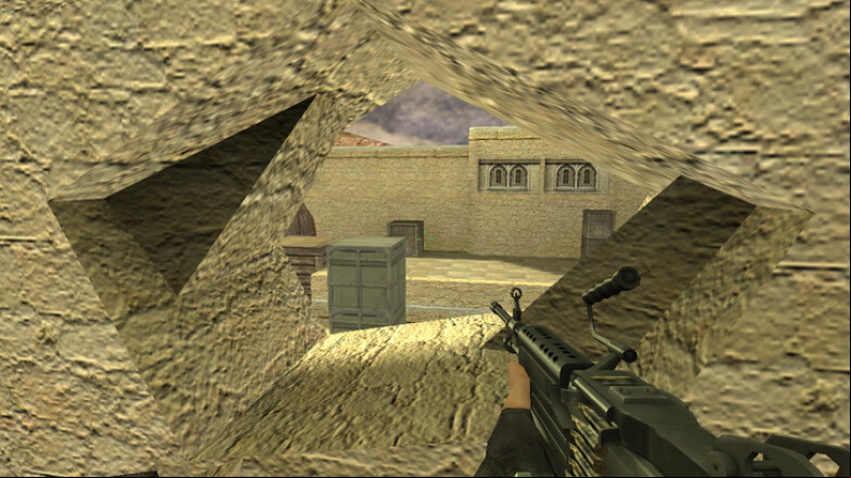  CS 1.6 Source Mod