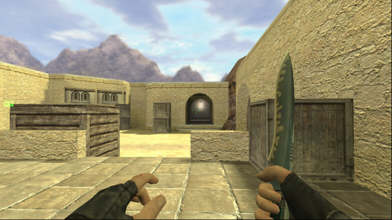  CS 1.6 Source Mod