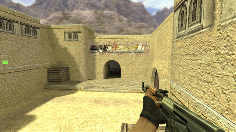 CS 1.6 Source Mod