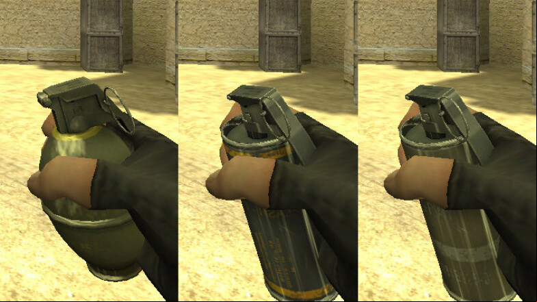  CS 1.6 Source Mod