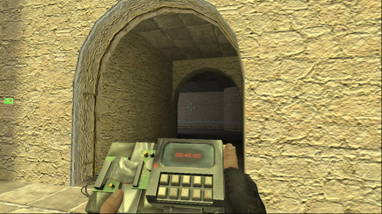  CS 1.6 Source Mod