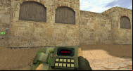  CS 1.6 Superheroes