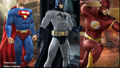  CS 1.6 Superheroes