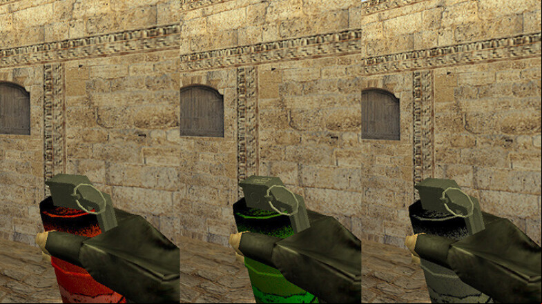  CS 1.6 by True - Unique Skins and Config Await