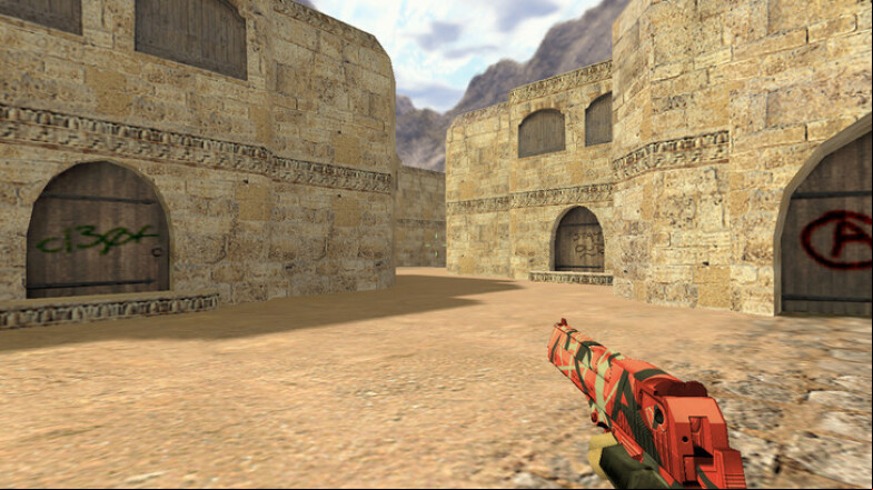  CS 1.6 by True - Unique Skins and Config Await