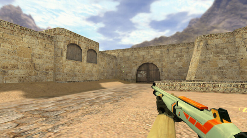  CS 1.6 by True - Unique Skins and Config Await
