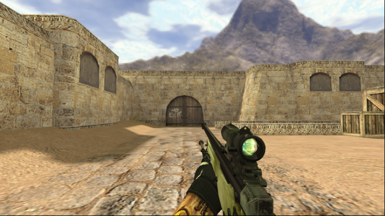  CS 1.6 Ultra HD by TheAmonDit