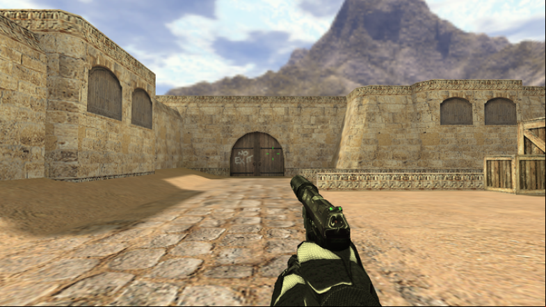  CS 1.6 Ultra HD by TheAmonDit