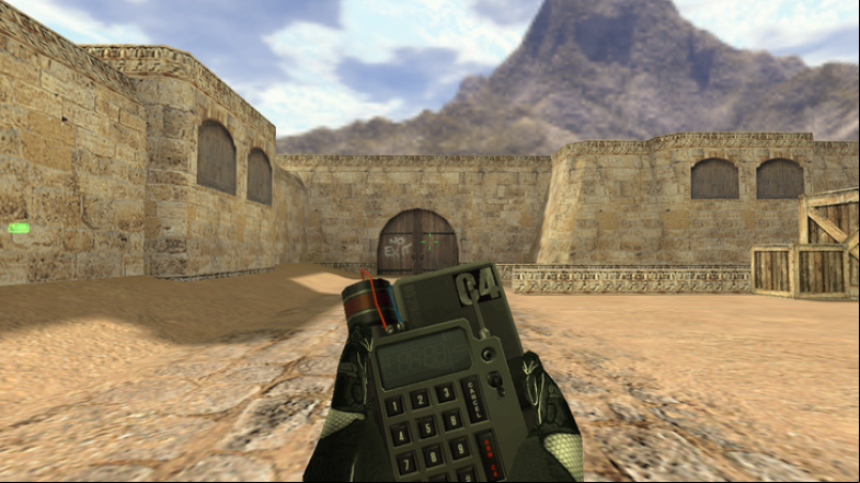  CS 1.6 Ultra HD by TheAmonDit