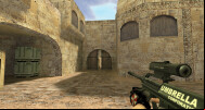  CS 1.6 Umbrella - A Thrilling Resident Evil Experience