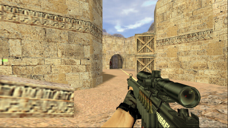  CS 1.6 Umbrella - A Thrilling Resident Evil Experience