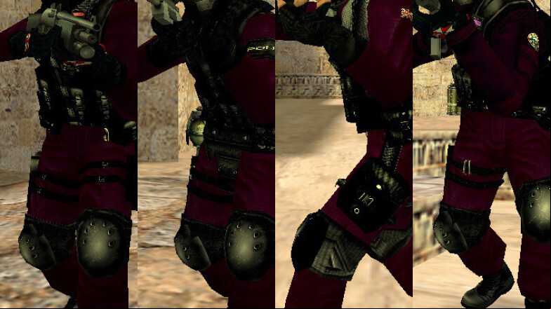  CS 1.6 Umbrella - A Thrilling Resident Evil Experience