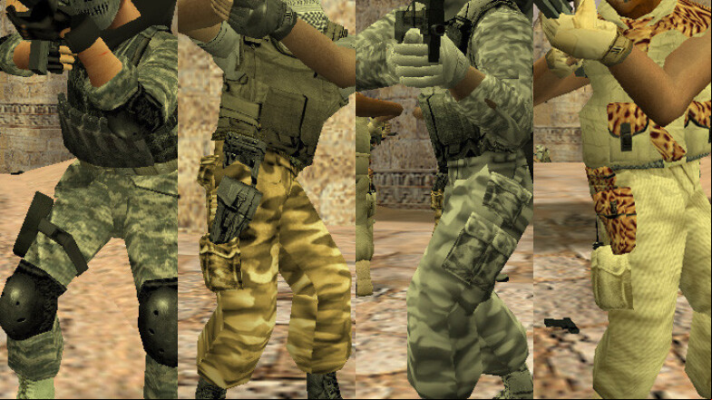  CS 1.6 Umbrella - A Thrilling Resident Evil Experience