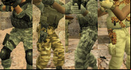  CS 1.6 Umbrella - A Thrilling Resident Evil Experience