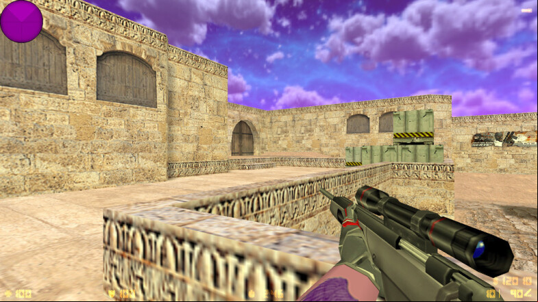  CS 1.6 by CRONNN - Experience the Unique Build