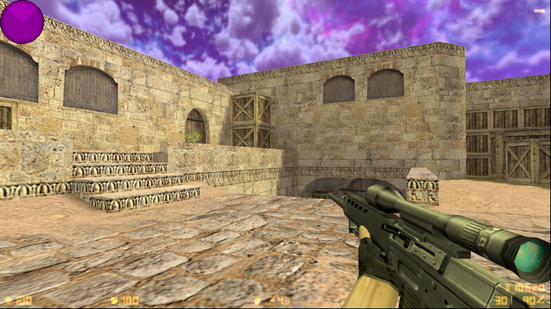  CS 1.6 by CRONNN - Experience the Unique Build